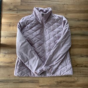 The north face puffer jacket